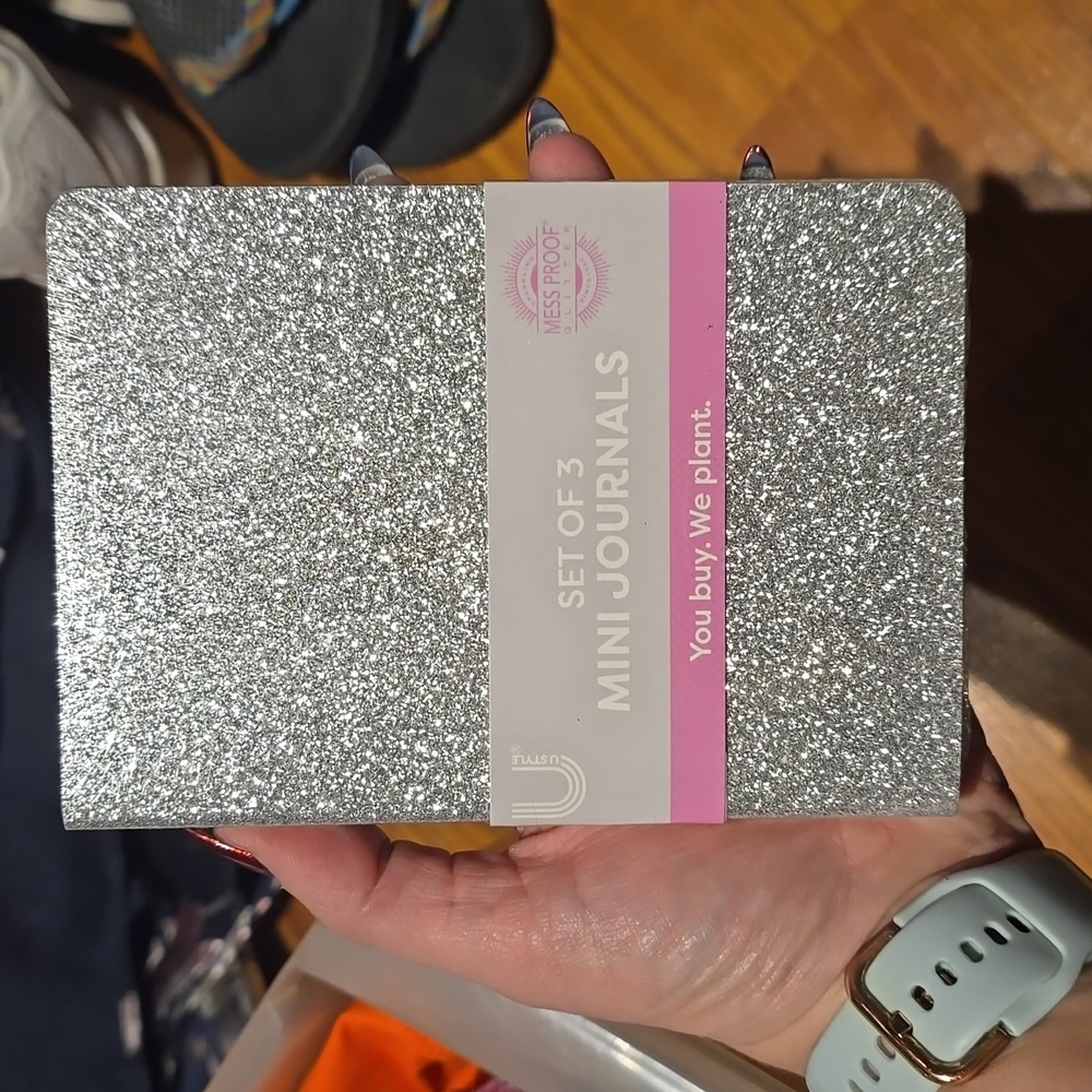 3pk mini journals